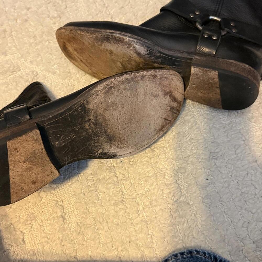 Frye women’s Philip harness boot size 8.5 - Picture 3 of 8